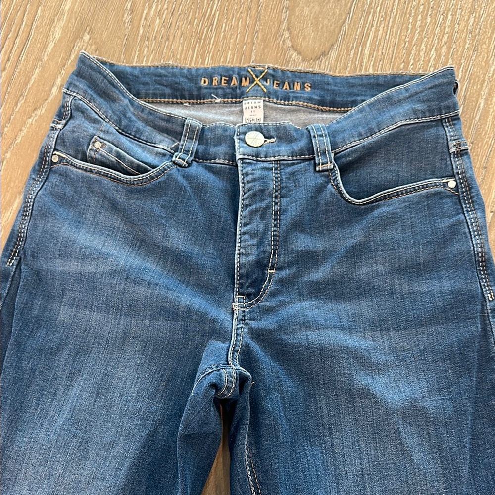 Women's Blue Denim Jeans